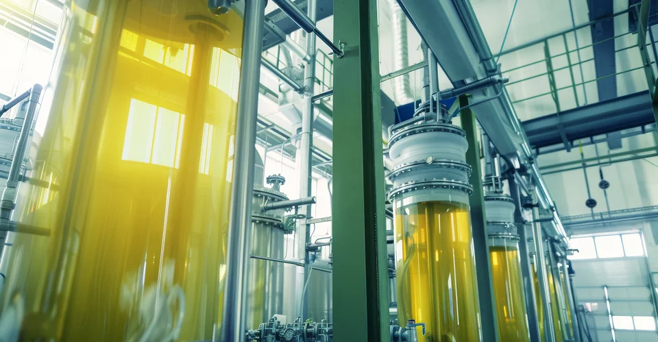 Industrial oil extraction tanks - Solvent Extraction Plant Manufacturer in India, Sungates Technologies