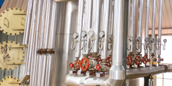 Mechanical Extraction Plant image