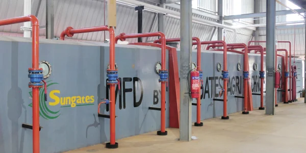 Continuous Solvent Extraction Plant (SAP) image