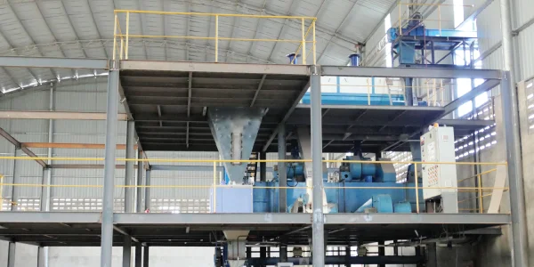 Mechanical Extraction Plant image