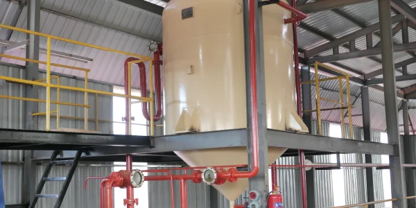 Mechanical Extraction Plant image